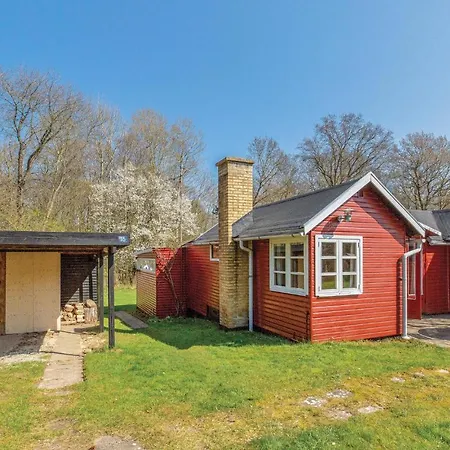 Vakantiehuis One-bedroom In Holbak Holbæk