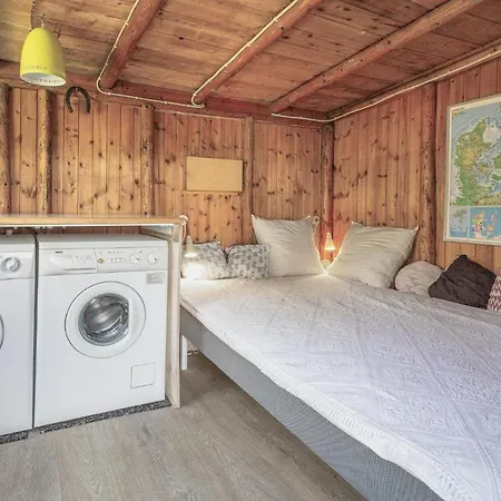 One-bedroom In Holbak Vakantiehuis *