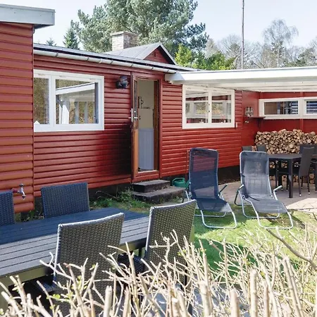 One-bedroom In Holbak Vakantiehuis *